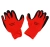 Перчатки красно-черные с пропиткой 56g, EP-50411, Epica Star