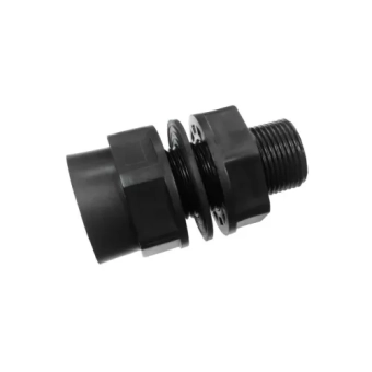 Пластиковый соединитель/переходник для бака - 1 1/2 дюйма