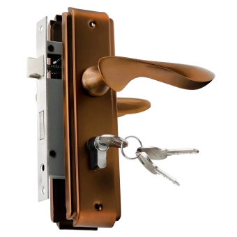 Замок для межкомнатных дверей 5805MCF MPN