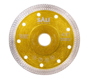 Диск Алмазный Пильный для керамогранита 230*1,6*25,4 мм, Sali