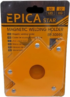 Магнитный держатель  для сварных работ 50LB - 22кг, EP-30595, Epica Star