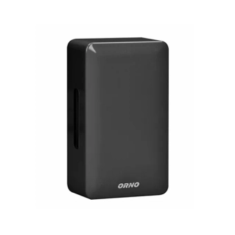 Звонок электромеханический ORNO BRAVIS 230 - 240 V IP20 черный