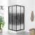 Душевая кабина BS1023 Mosaic 90x90cm H195 shower cab Китай Душевая кабина BS1023 Mosaic 90x90cm H195 shower cab Китай