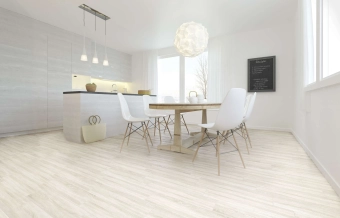 Керамогранит Laminat Crem 150x600 мм  Golden Tile Украина