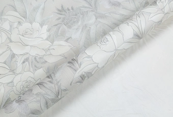 Виниловые Обои на Флизелиновой Основе - Edem PL71654-14 - Палитра 10,05 X 1,06