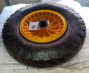 Колесо для тачки PR TUFX PE100 20MM