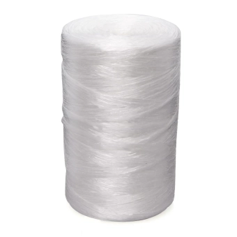 Шпагат полипропиленовый, 1,0мм х 1500м, 1000г, белый Profmet