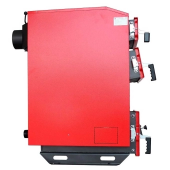 Котел твердотопливный  ALTEP PRAKTIK 20KW+Автоматика вентилятор