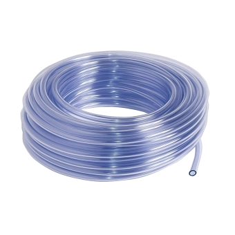 Шланг прозрачный из ПВХ (PVC) 5/8" (Øin16*out21мм) 50м