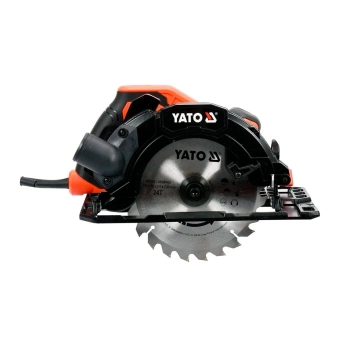 Циркулярная пила Yato YT82151 1500 Вт 220 - 240 В 5500 об/мин