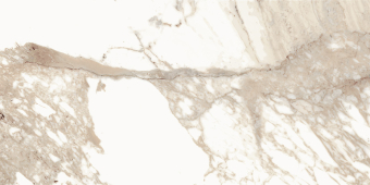 Плитка керамогранит Calacatta Oro 60*120 см глянцевая, бежевый, мрамор