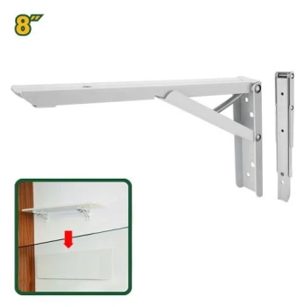 Складной кронштейн 8" JDZJ6308  Jadever