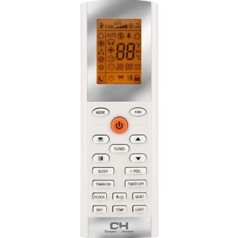 Кондиционер ARCTIC INVERTER WIFI R32 CH-S12FTXLA2-NG