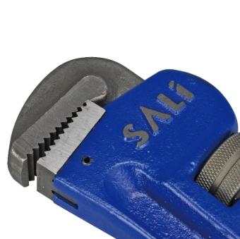 Разводной ключ для металлических труб, 900/85мм, SALI