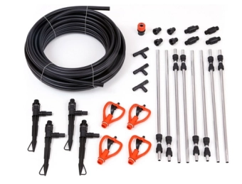 Комплект системы полива для картофельных полей до 100 м2