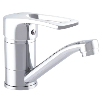 Смеситель для раковины ZERIX PED-B 181 однорычажный