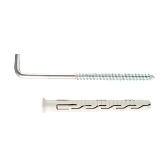 Дюбель 10x135 прямой крюк 7x155 для пустотелых материалов