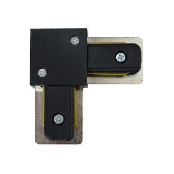 Коннектор для шины TRACKLIGHT 096 002 0002 16 A 250 В чёрный Horoz
