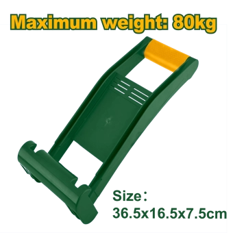 Захват для переноски панелей 36,5*16,5*7,5см 80кг 3,5см; Jadever