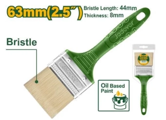 Кисть малярная 63мм, 2.5"; Jadever