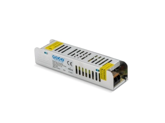 Блок питания 60Вт 12В IP20 для светодиодных лент NOAS