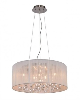 Люстра ARTEMIDA RLD92193-5 5*G9 42W metal crystal Lumina LED