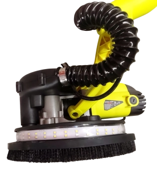 Шлифовальная машина для гипсокартона Xcort Drywall Sander Xsf03-225L (800 Вт)