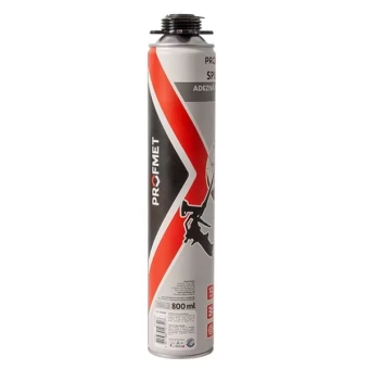 Клей-пена полиуретановая однокомпонентная 800мл