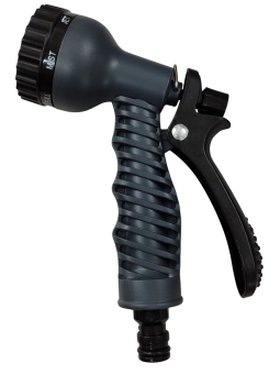 Пистолет распылитель регулируемый с 7 функциями