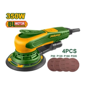 Шлифовальная машина орбитального типа 350W 220V; 4000-10000rpm; Ø150мм; Jadever