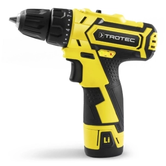 Дрель-шуруповерт LI-lON 12V Trotec