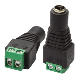 Коннектор для светодиодной ленты PL-CON151 12 V IP20 female
