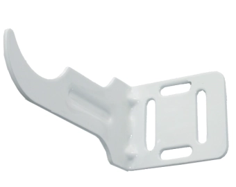 Кронштейн для радиатора левый