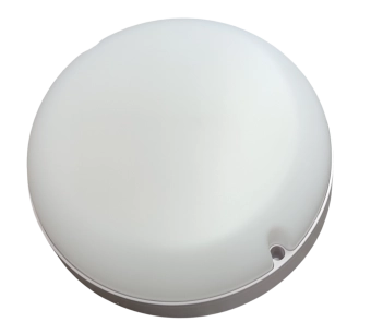 Накладной светильник LED 24 W 205*65 mm 6500K IP65  LUXLIGHT круглый