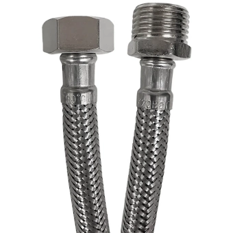 Подводка воды 80cm FM 1/2 PEX-B