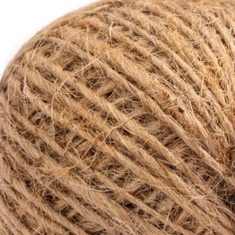 Шпагат джутовый 1,0мм x 50м. Profmet