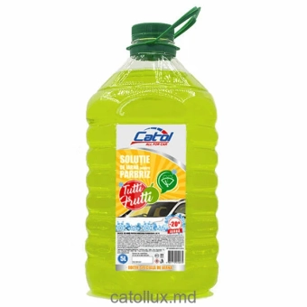 Жидкость бачка омывателя C-L Tutti Frutti Зима -20 5L