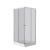 Душевая кабина BS1023 Chrom 90x90cm H195 shower cab Китай Душевая кабина BS1023 Chrom 90x90cm H195 shower cab Китай