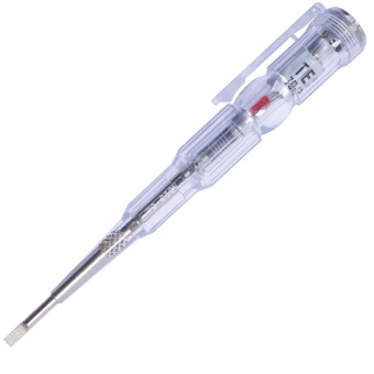 Индикатор-тестер e.tool.test08 140х3, 5 прямой шлиц АС/DC70 -250В