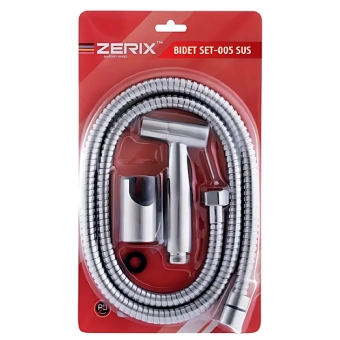 Набор для гигиенического душа Zerix BIDET SET-005