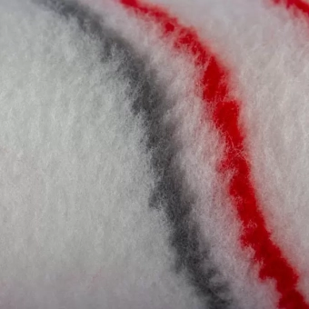 Валик "Multicolor" 30х150-11мм с ручкой 6х150мм BAUX