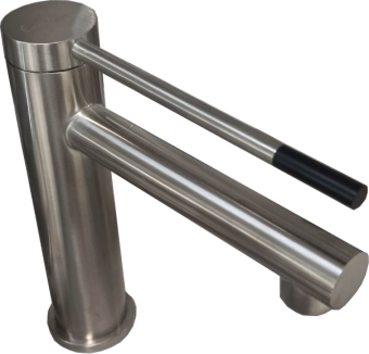Смеситель для умывальника INOX