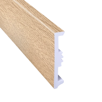 Плинтус из дюрополимера HDPS Arbiton STIQ XL Дуб Ворчестер 255 STX810 WOOD