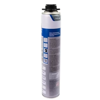 Пена монтажная профессиональная зимняя 850мл/65л; PROFMET