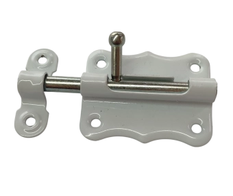 Задвижка накладная  ZT2-60 полимерное покрытие (100)