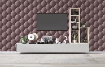 Виниловые Обои на Флизелиновой Основе  SINTRA ROTONDO 1,06м х 10,05м