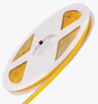 COB LED лента 24V 10W 384led/m 4000K 5mm IP20 5m PL-COB384-W-24 PANLIGHT