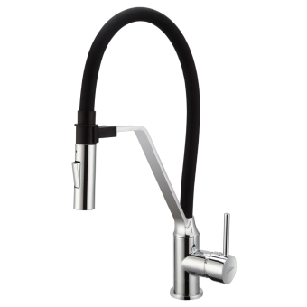 Кухонный смеситель TERRA BZ-54-L04-D