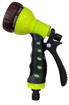 Пистолет распылитель с 7 функциями