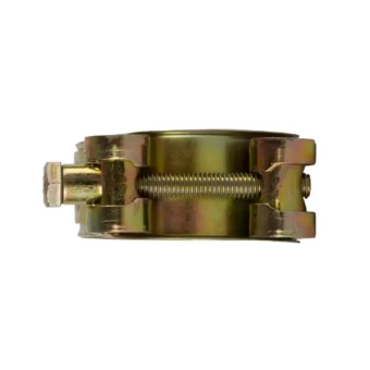 Хомут усиленный болтовой 201-213мм -26х1,7мм